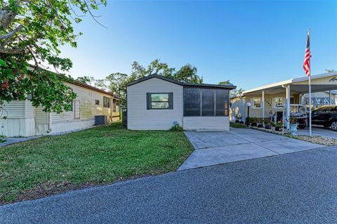 A home in BRADENTON