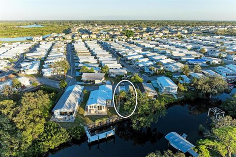 A home in BRADENTON