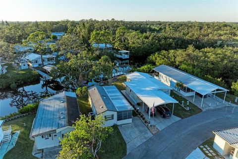 A home in BRADENTON