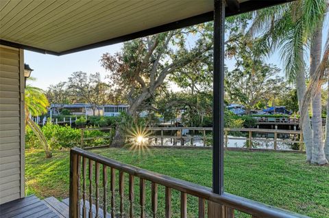 A home in BRADENTON