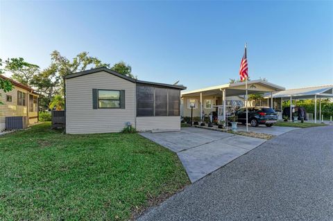 A home in BRADENTON