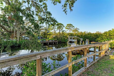 A home in BRADENTON