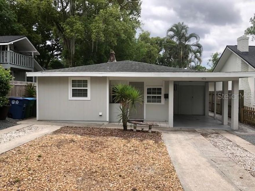 Rare investment opportunity in the heart of Winter Park/Rollins College area. This turnkey, fully renovated triplex is located within one of Winter Park’s highest-demand rental corridors, just steps from Rollins College, Park Avenue, and Lake Virginia.

The property features three separate 1-bedroom, 1-bath units, each with its own private outdoor patio area, positioned on a charming brick street in one of Winter Park’s most walkable and desirable neighborhoods. The asset is being delivered with strong in-place cash flow. Current rents provide additional value-add potential, with at least one unit currently operating below market rental rates, creating an opportunity for future income growth and increased returns.

The block construction property has undergone significant capital improvements, including updated electrical panels (2019), new hot water heater (2019), new windows (2017), and a new roof (2015). Two of the three units were completely renovated in 2019, offering updated interiors while maintaining the charm and character of the surrounding neighborhood.

The front unit includes washer/dryer hookups, while the middle and rear units share a common exterior-access washer/dryer area. Utilities are currently included in the rent and have been factored into annual operating expenses.

This is a rare opportunity to acquire a stabilized multifamily asset with strong rental demand driven by proximity to Rollins College, downtown Park Avenue, dining, shopping, and employment centers throughout Winter Park.
