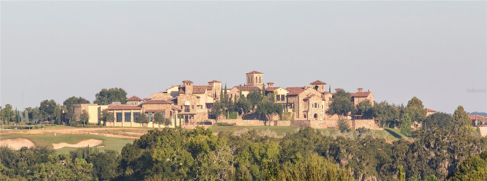 BELLA COLLINA ADD - Residential