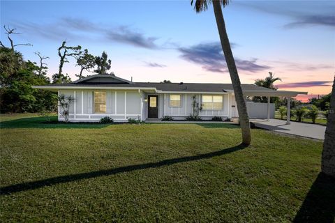 A home in PORT CHARLOTTE