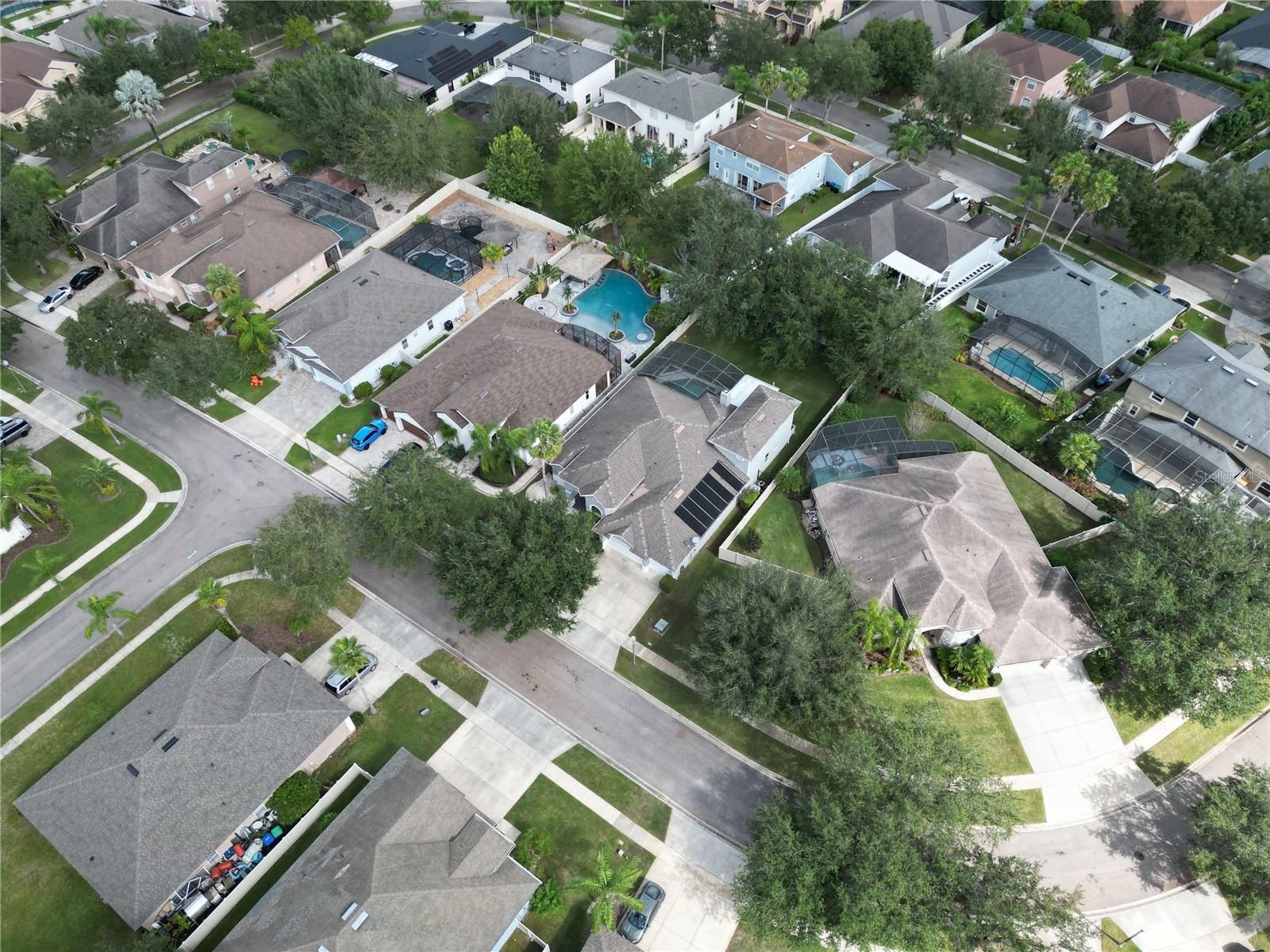 HUNTERS CREEK TR 515 PH 01 & - Residential