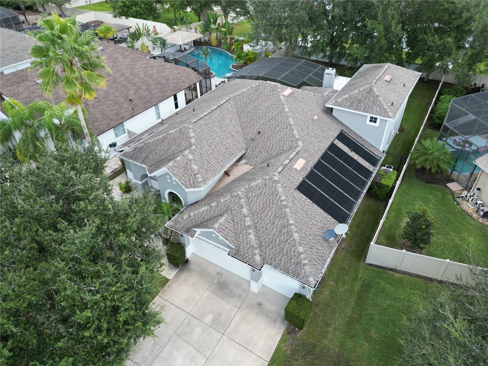 HUNTERS CREEK TR 515 PH 01 & - Residential