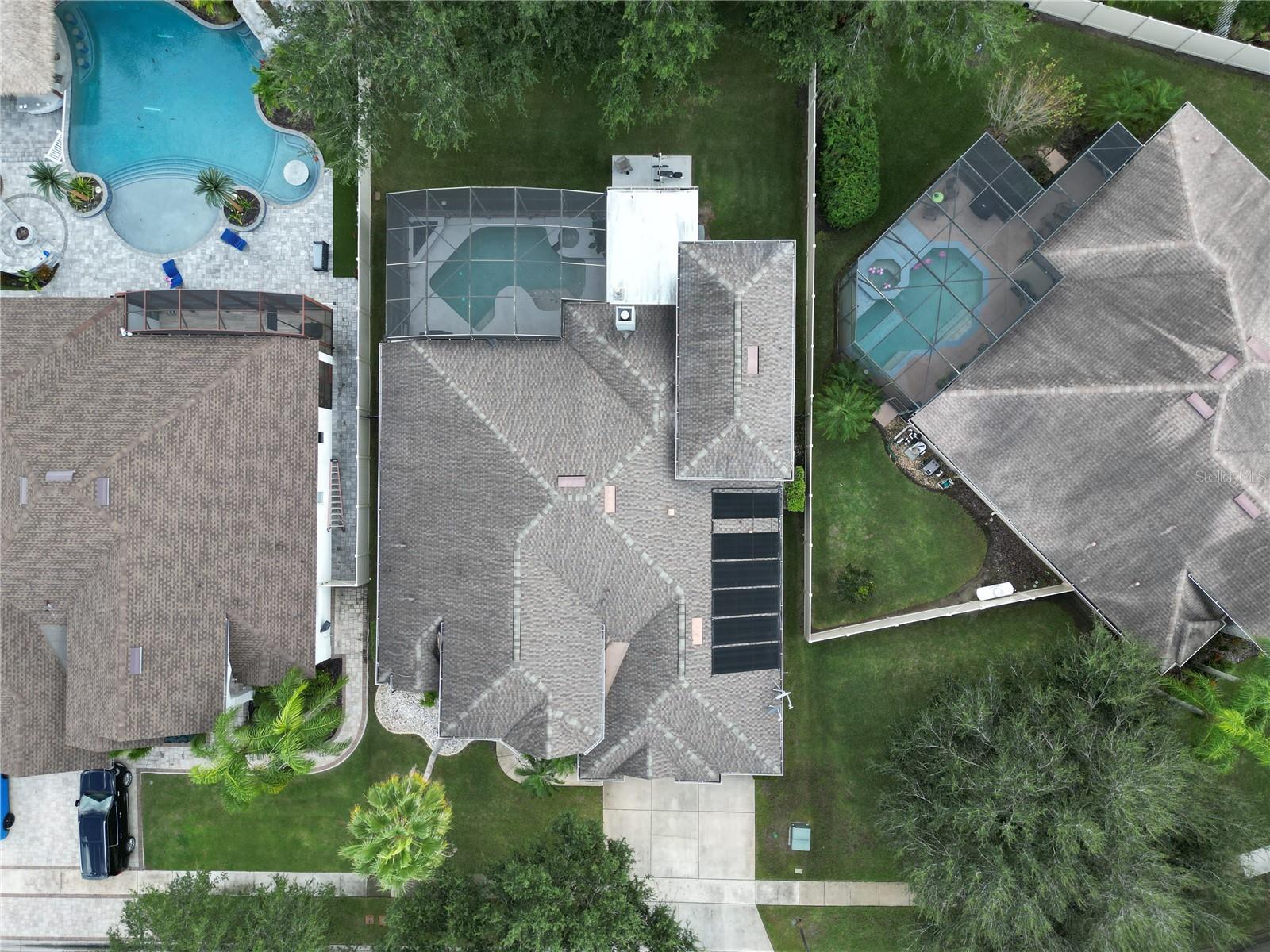 HUNTERS CREEK TR 515 PH 01 & - Residential