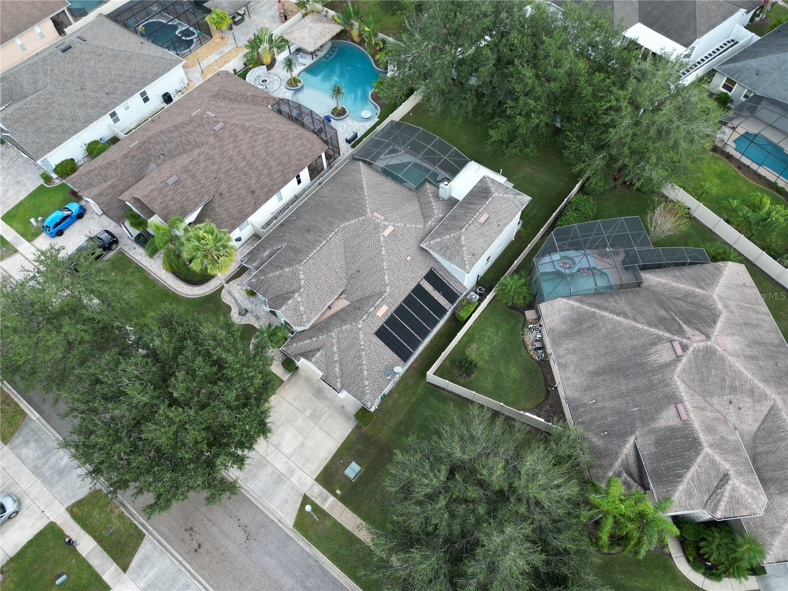 HUNTERS CREEK TR 515 PH 01 & - Residential