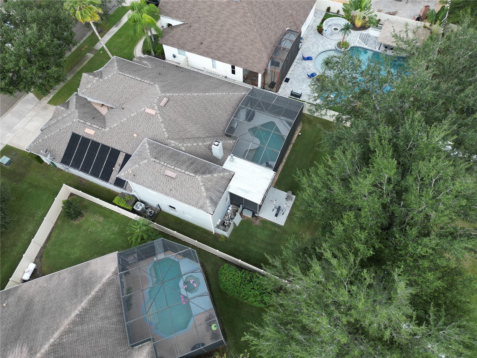 HUNTERS CREEK TR 515 PH 01 & - Residential