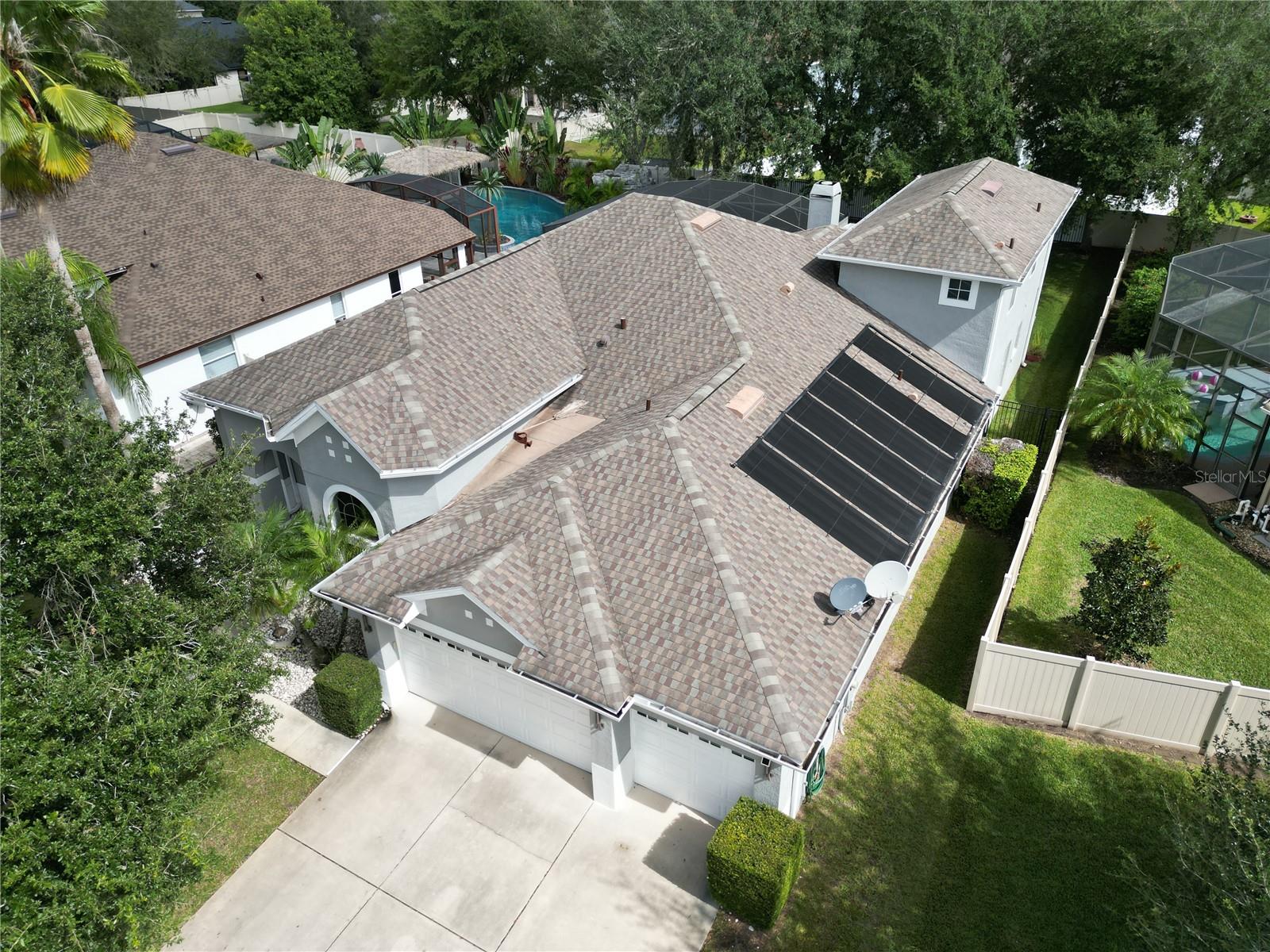 HUNTERS CREEK TR 515 PH 01 & - Residential