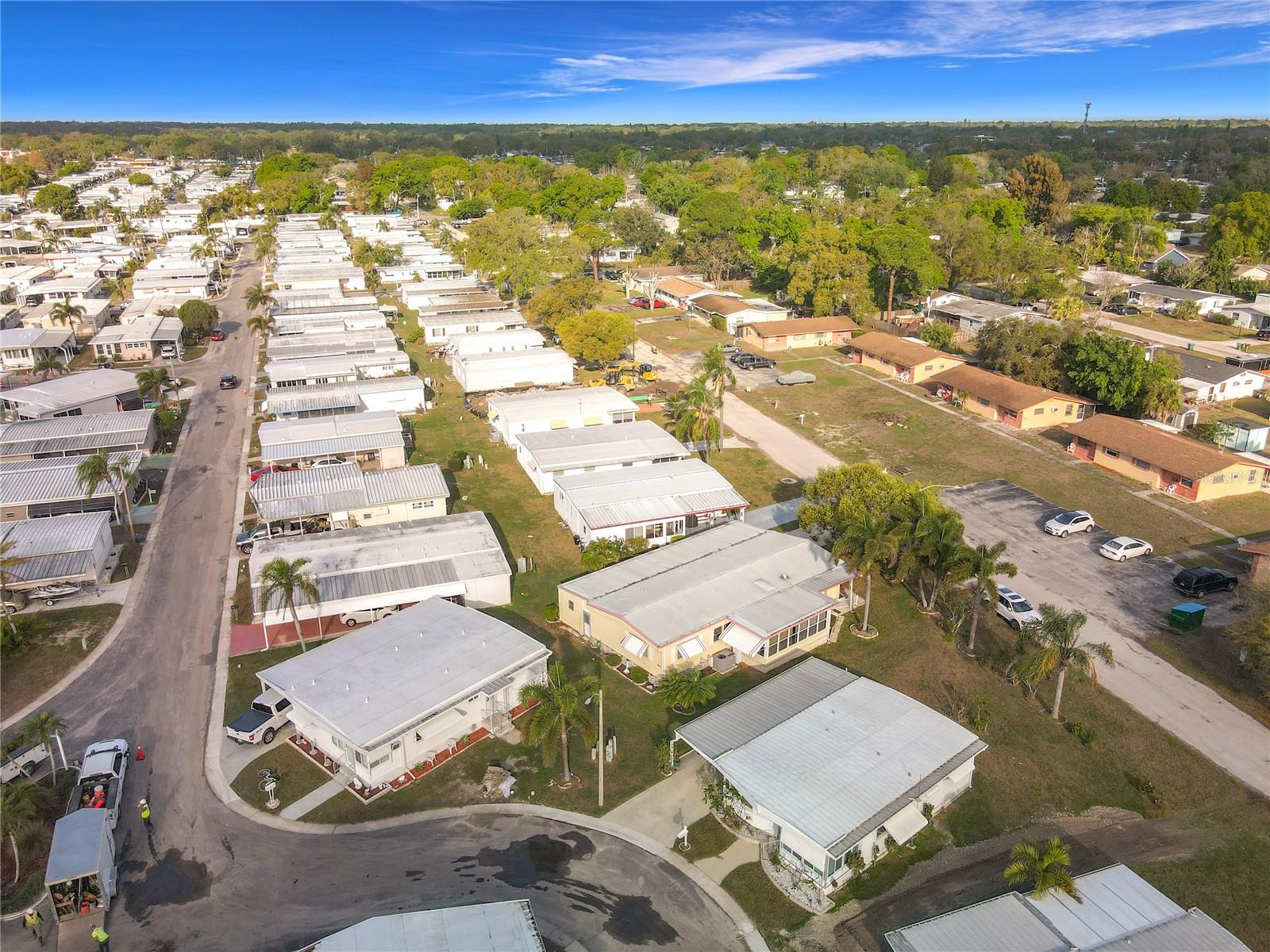 HOLIDAY SHORES MOBILE PARK UNREC - Residential