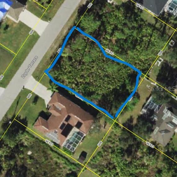 LOT 4 ZUYDER TERRACE