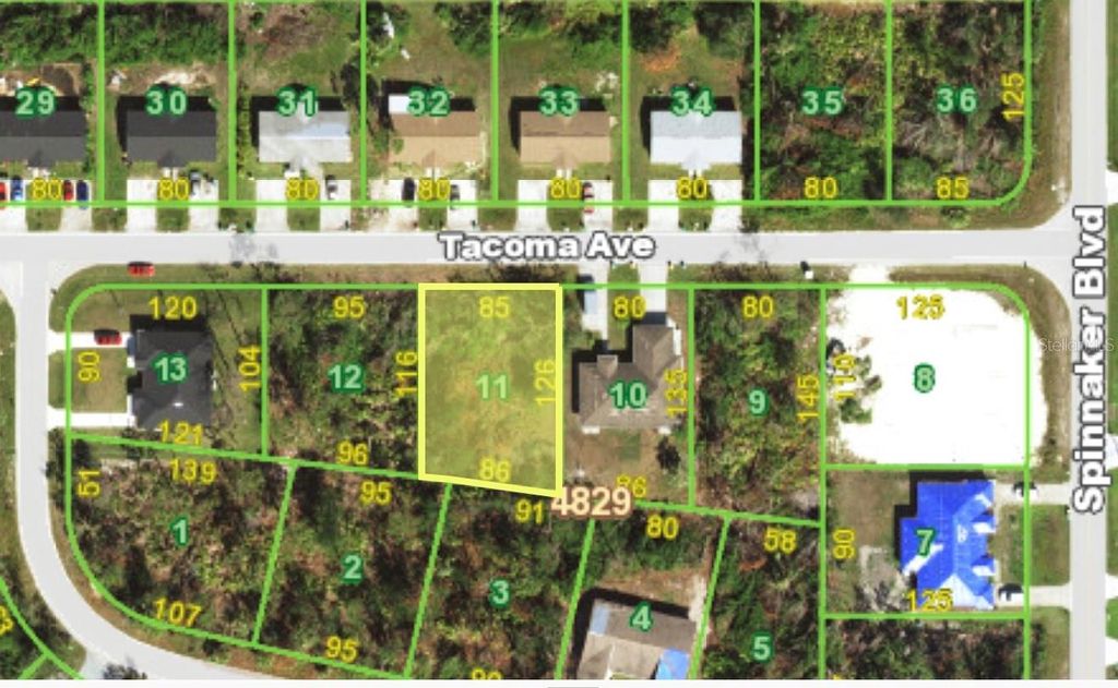 Photo of 9491 Tacoma Avenue, Englewood, FL 34224 (MLS # D6143050)