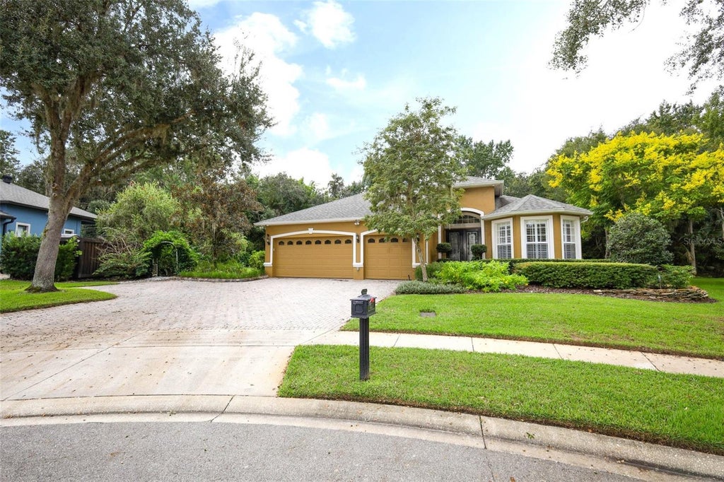 Photo of 475 Verandah Court, Winter Springs, FL 32708 (MLS # O6448046)