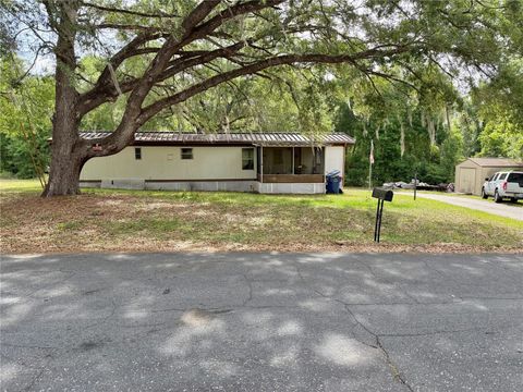 Photo of 9165 Starfish Avenue, Floral City, FL 34436 (MLS # G5111243)