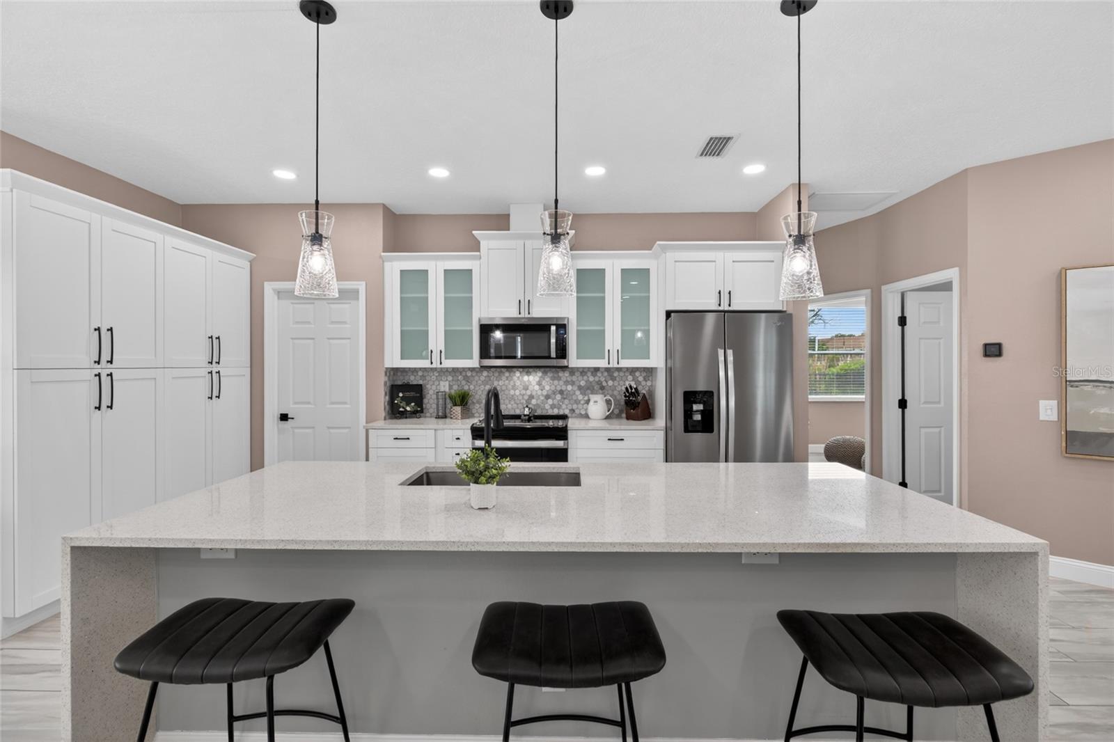 LAKE PADGETT ESTATES - Residential