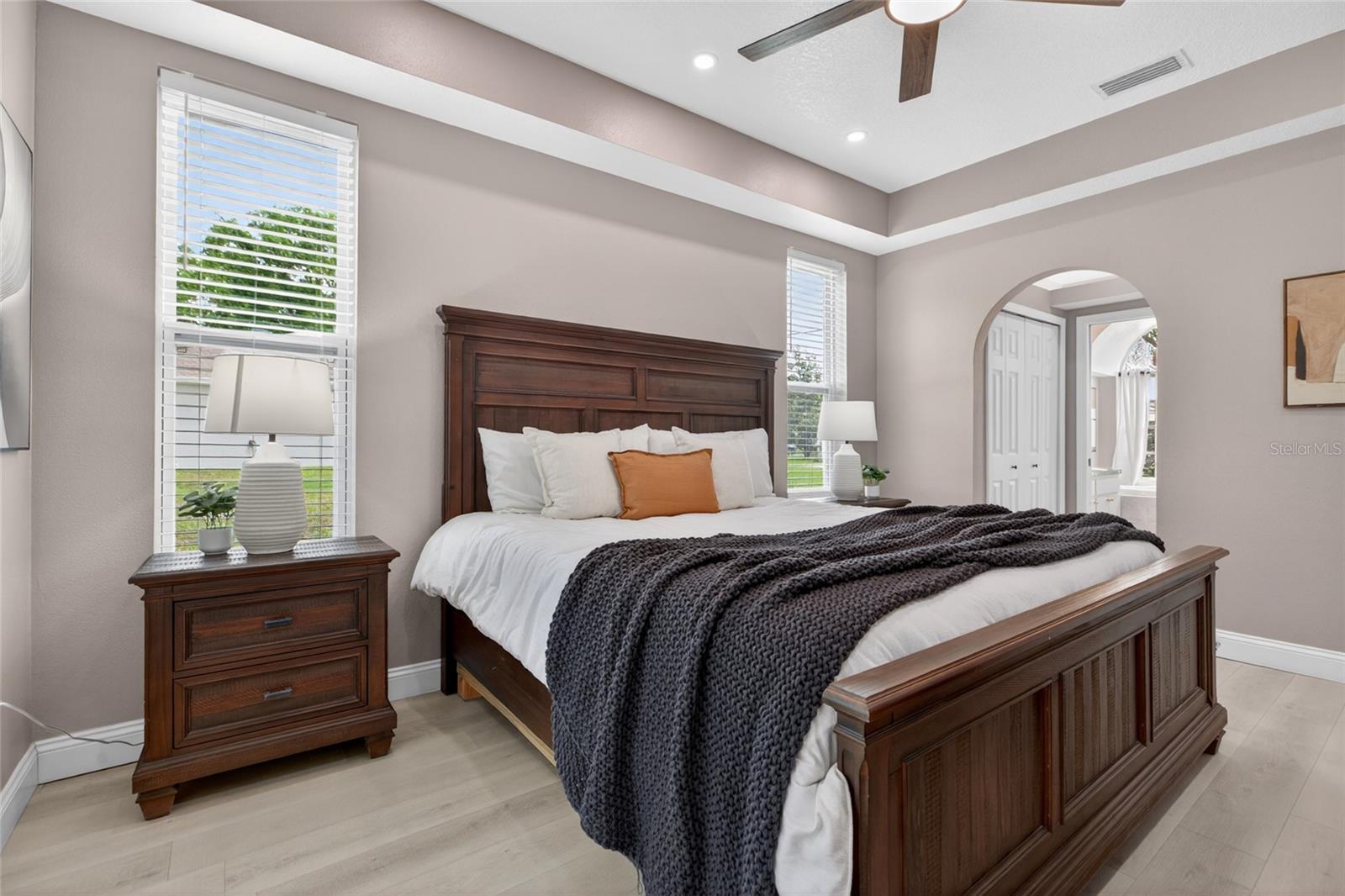 LAKE PADGETT ESTATES - Residential