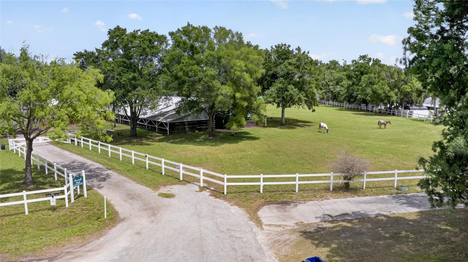 LAKE PADGETT ESTATES - Residential