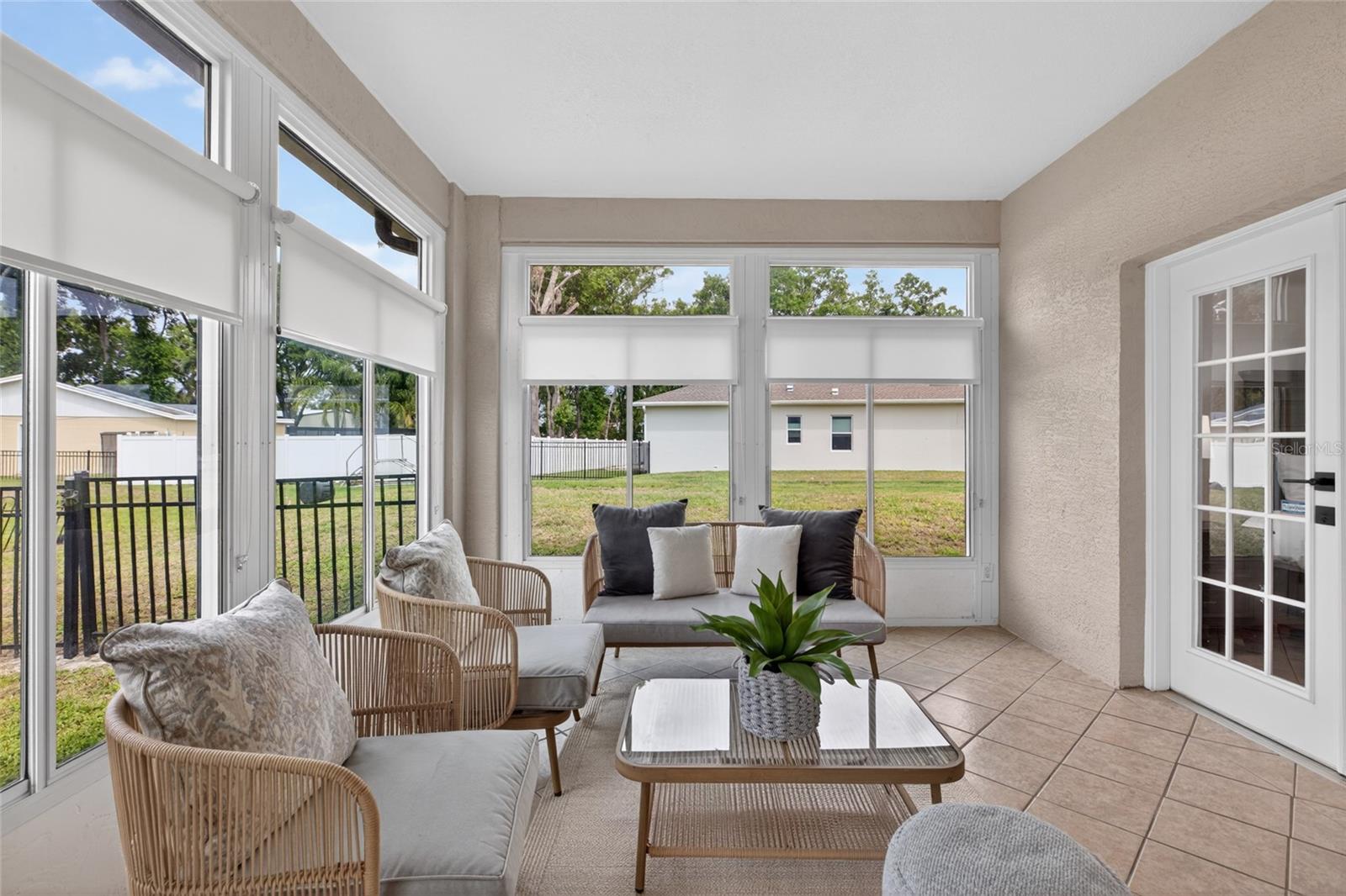 LAKE PADGETT ESTATES - Residential