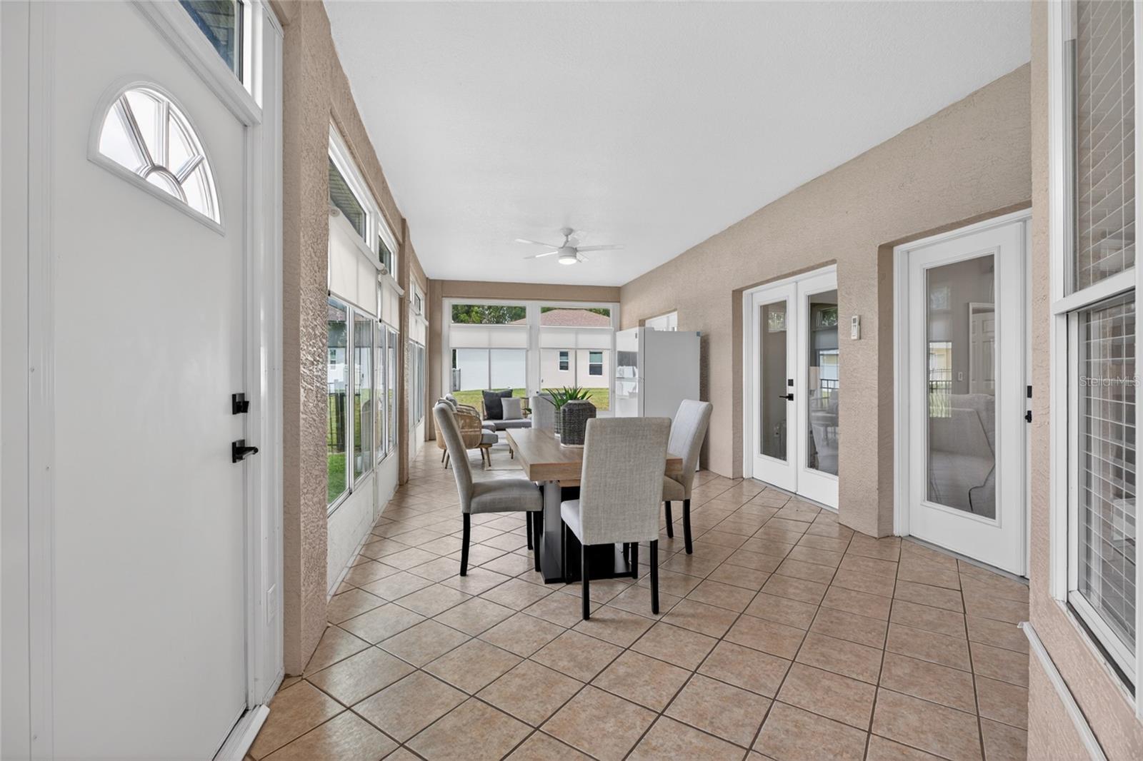 LAKE PADGETT ESTATES - Residential