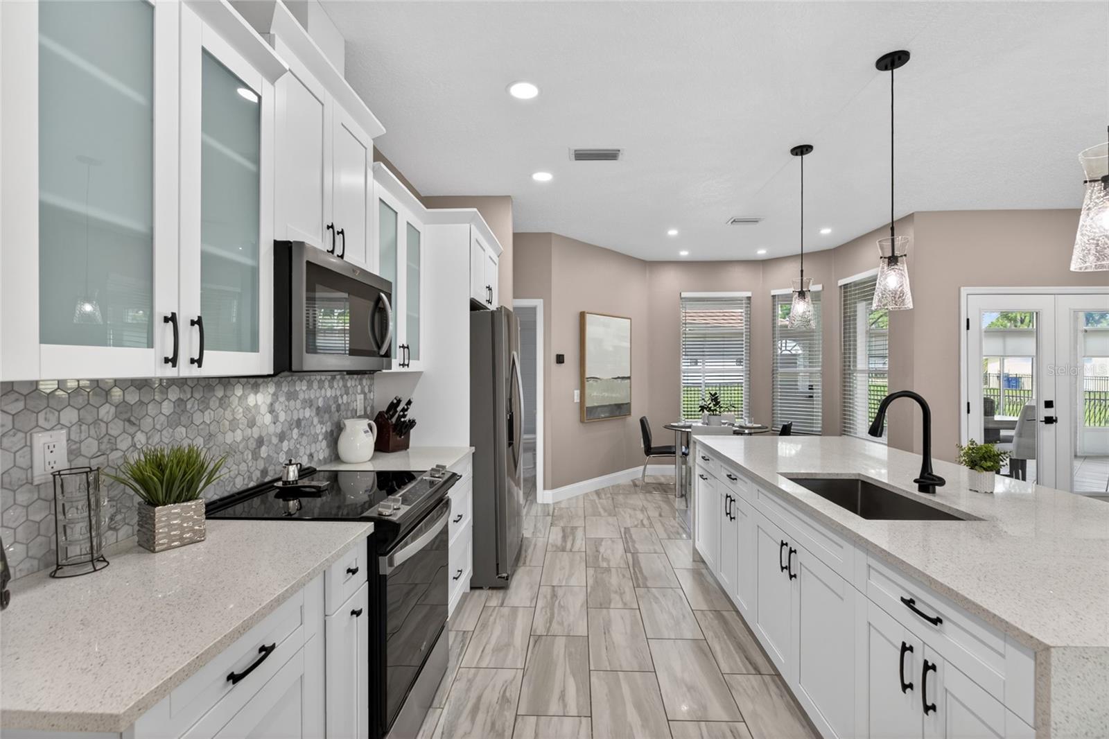 LAKE PADGETT ESTATES - Residential