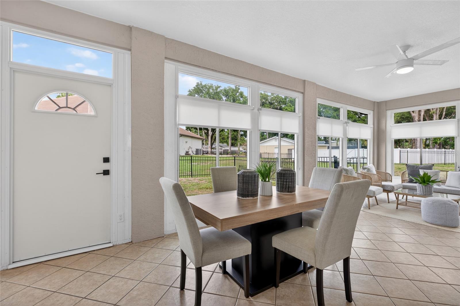 LAKE PADGETT ESTATES - Residential