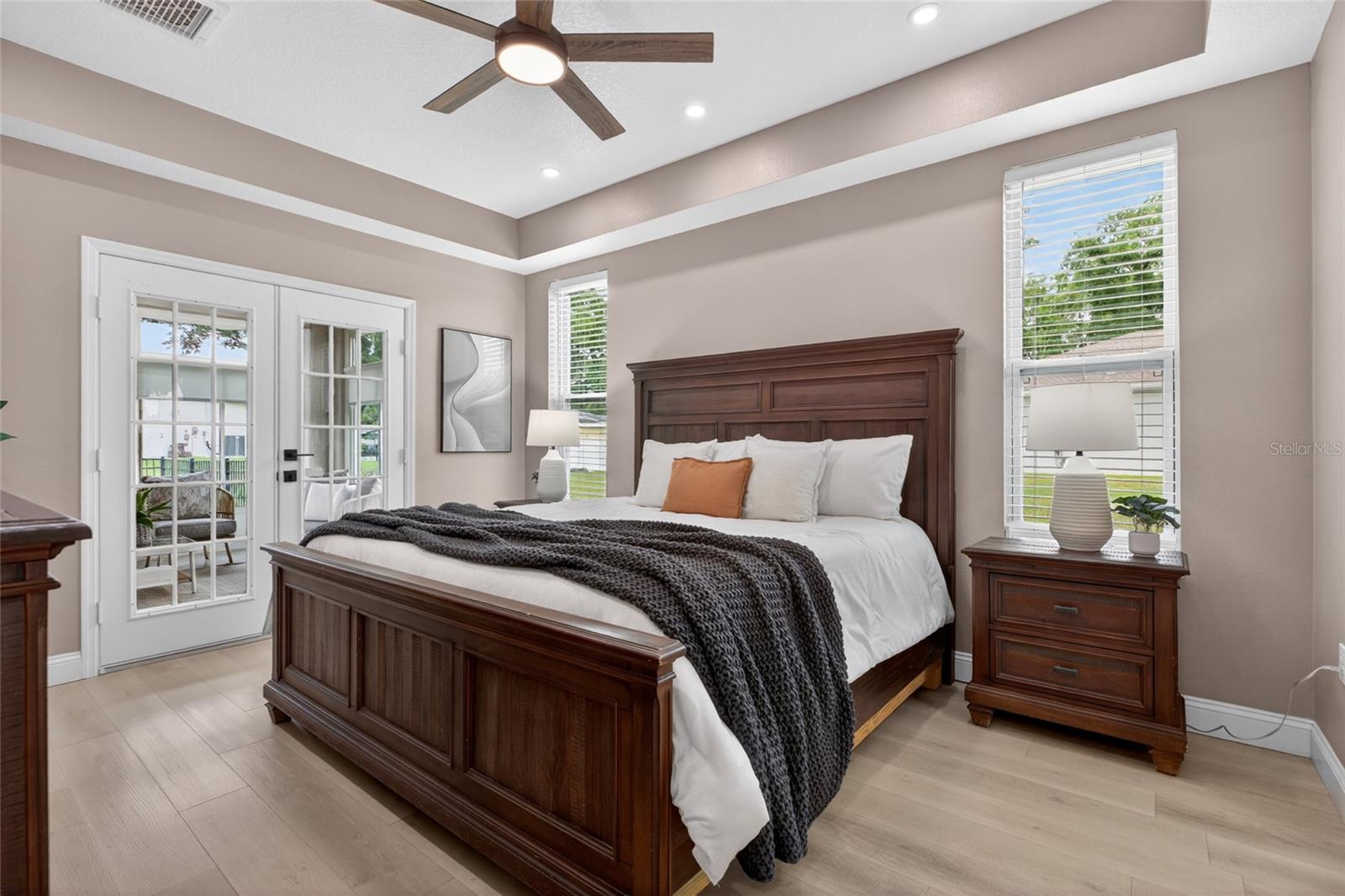 LAKE PADGETT ESTATES - Residential