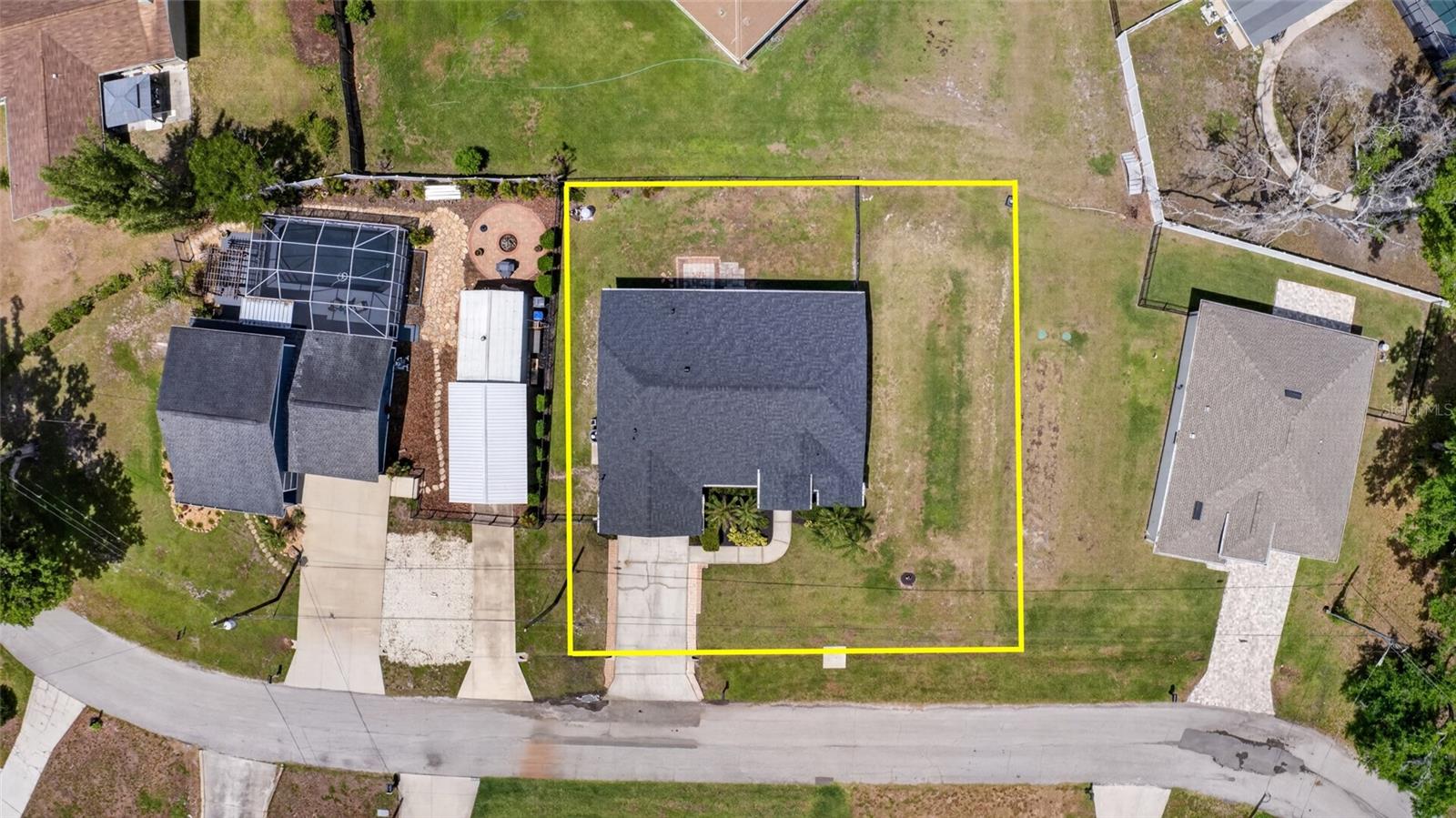 LAKE PADGETT ESTATES - Residential