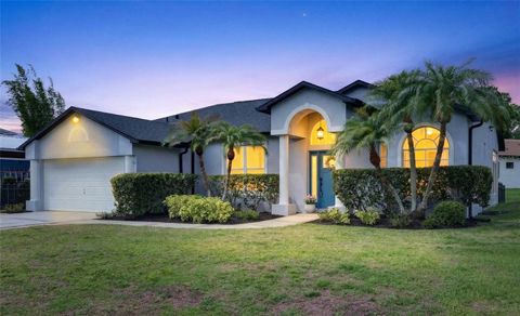 Photo of 21865 Ocean Pines Drive, Land O Lakes, FL 34639 (MLS # TB8496176)