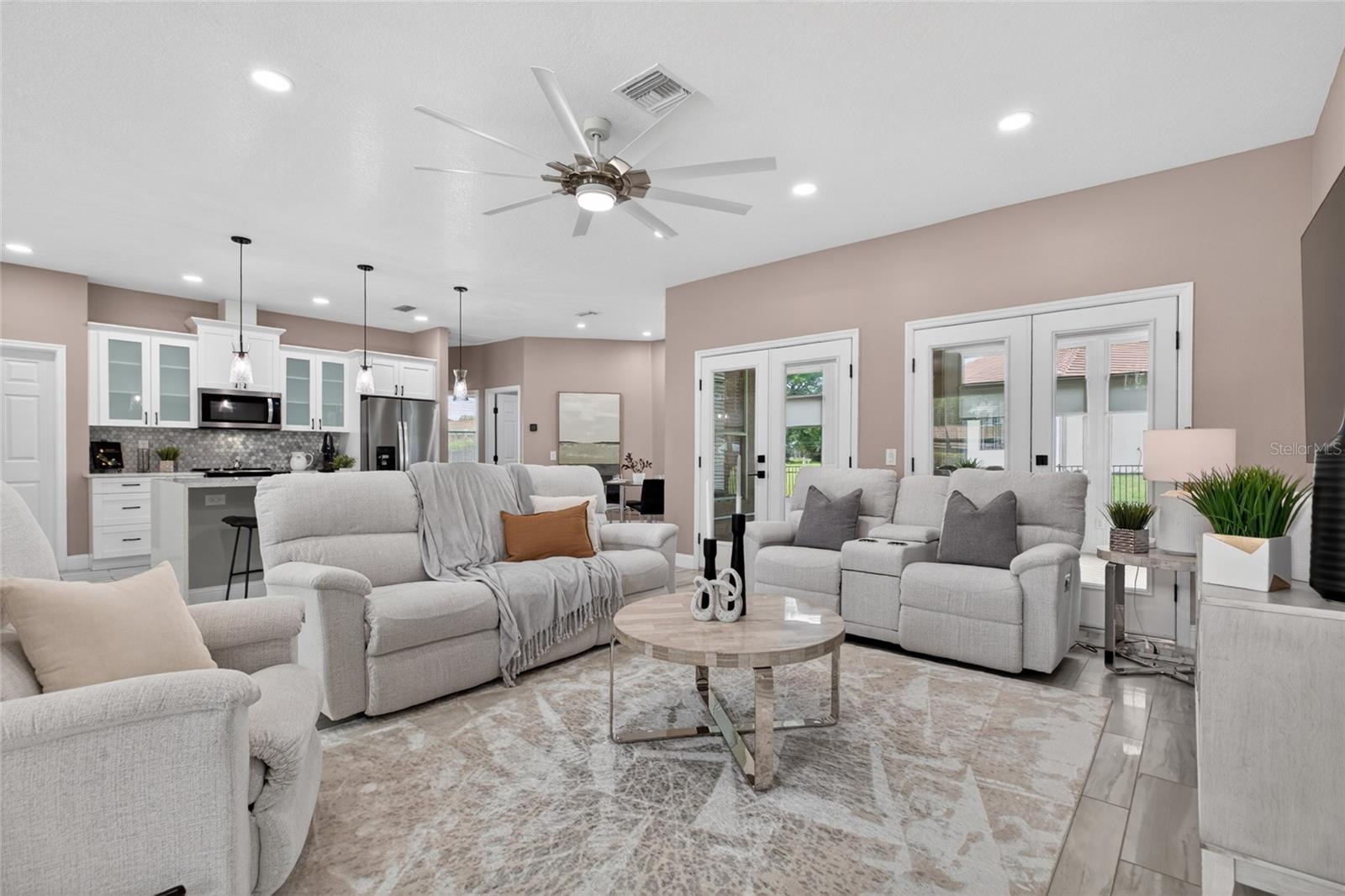 LAKE PADGETT ESTATES - Residential