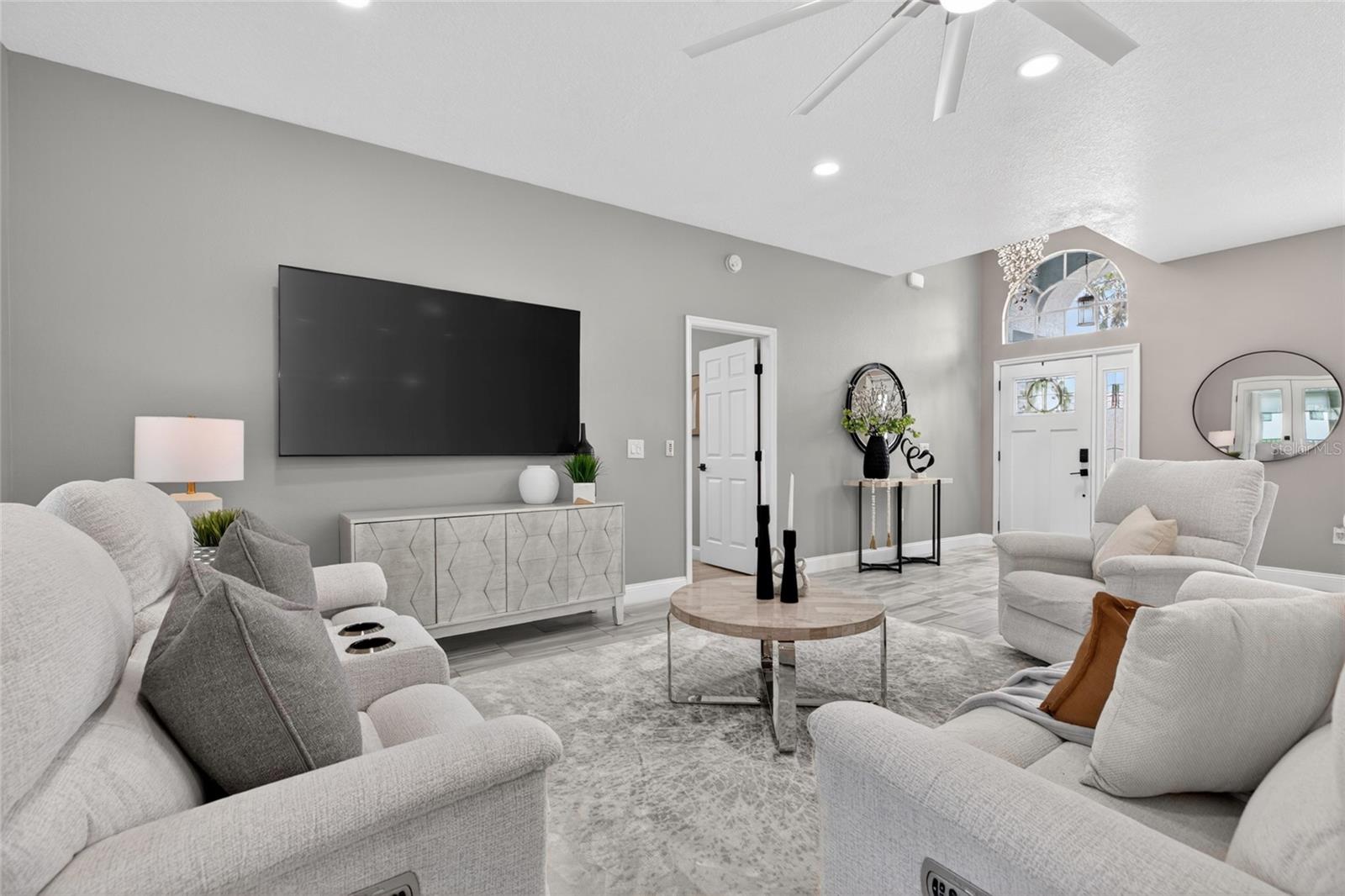 LAKE PADGETT ESTATES - Residential