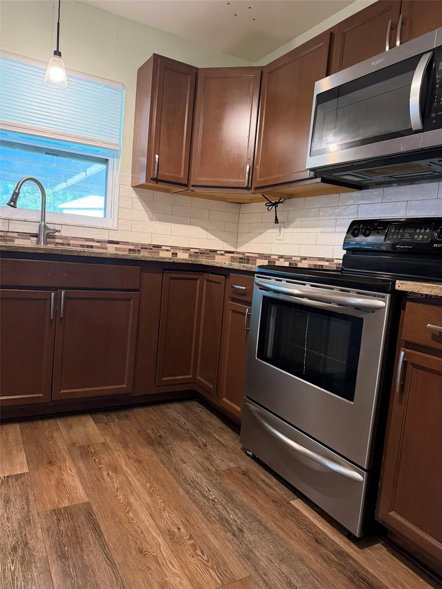 SPRING HILL - Residential