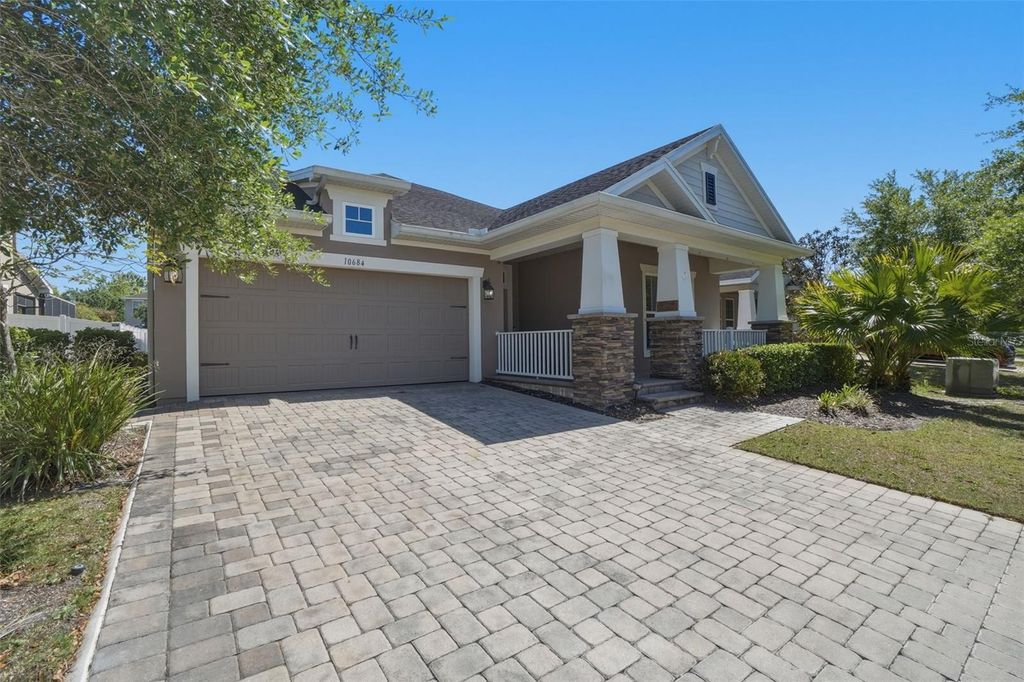Photo of 10684 Langefield Street, Orlando, FL 32832 (MLS # O6399701)