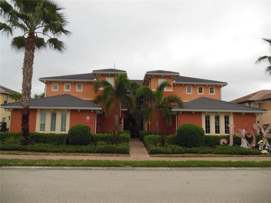 Tidewater Preserve ground floor unfurnished annual rental. New to the rental market this beautiful end unit condo featuring 3-bedrooms, 2-bathrooms, 2 car garage and a screened in lanai with an amazing view of the Manatee River. Once you enter this condo you will immediately appreciate the open floor plan that showcases the beautiful view of the manatee River. The kitchen has stainless steel appliances, a walk-in pantry and a large kitchen island. The master suite also has a beautiful view of the river and has has a separate door to access the lanai. There is a double sink, large shower with beautiful tile and a walk in closet. As you look through this condo you will also notice new vinyl flooring in the 3rd bedroom, Polyspartic floor coating in both the garage and lanai, a water filtration system for the whole house and so much more. If you want to be on or near the water then you have chosen the perfect location. Tidewater also features a gated community, community pool, fitness center, playground, nature trails, boat marina, tennis courts, kayak launch, and much more. Hurry and take a look at it today you will not be disappointed.
