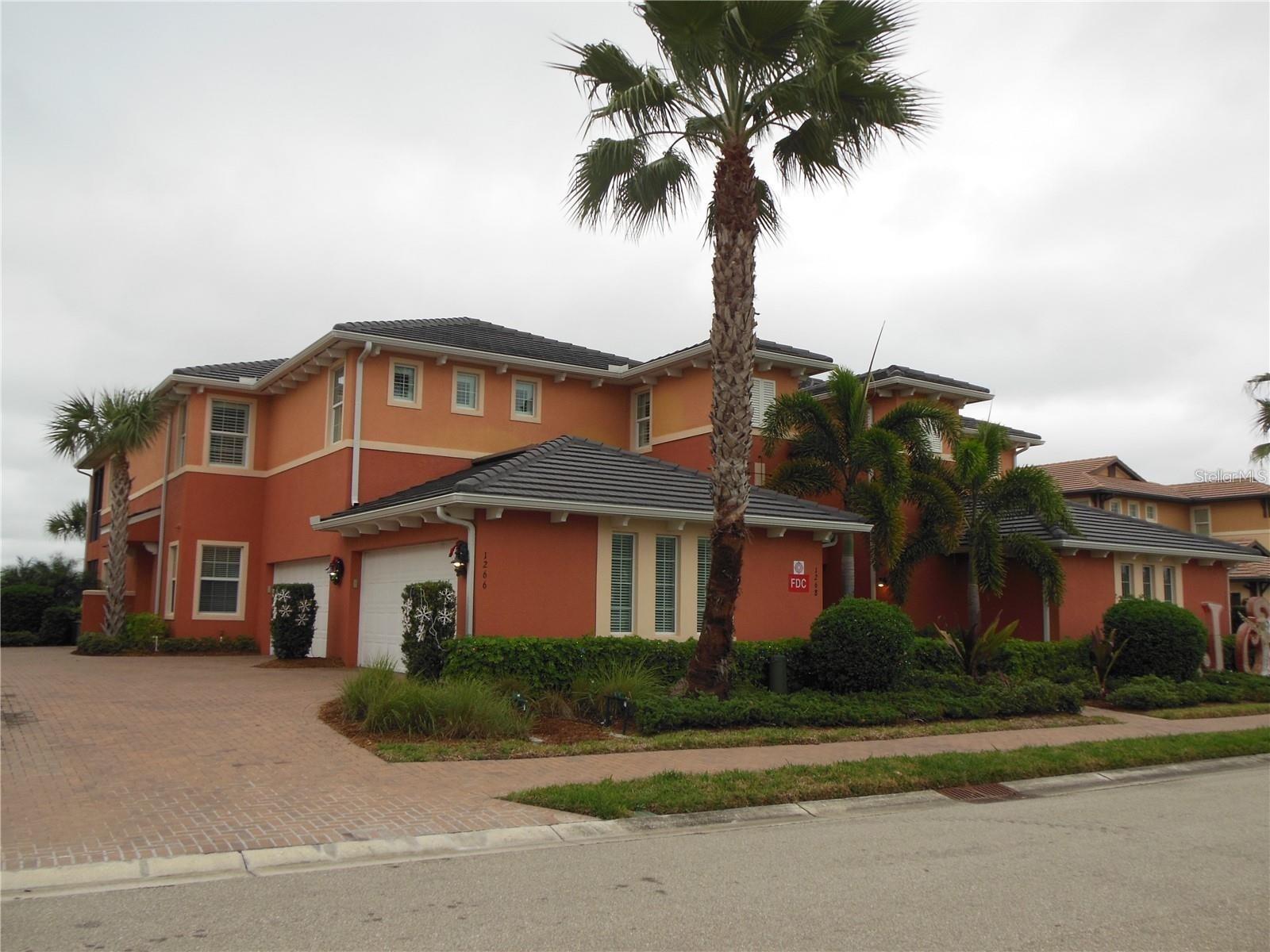 RIVERSIDE AT TIDEWATER PRESERVE 3RD AMD - Residential Lease
