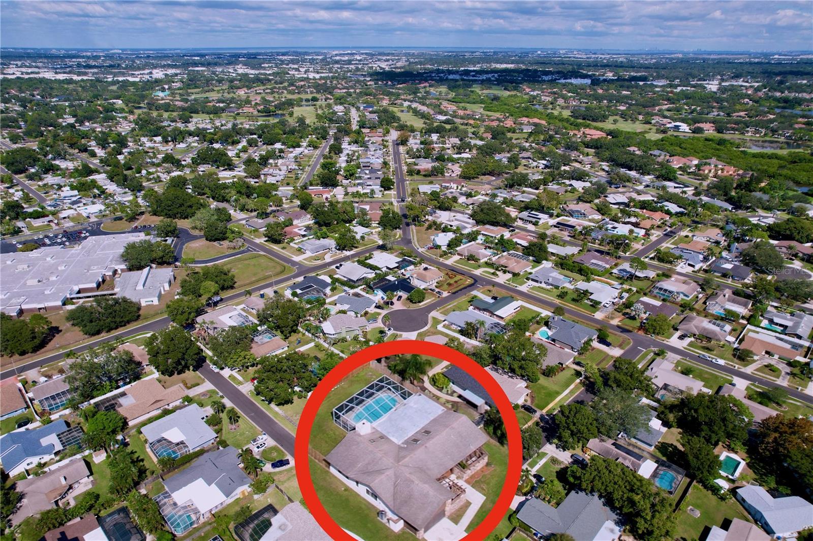 BARDMOOR GOLF VIEW ESTATE 4TH ADD - Residential