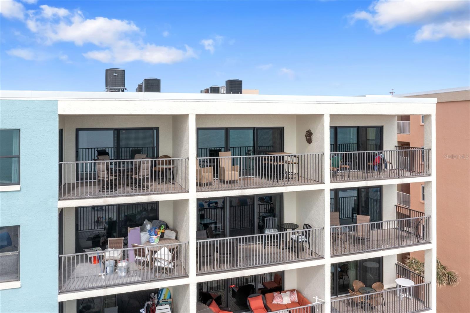 SANDY SHORES CONDO - Residential