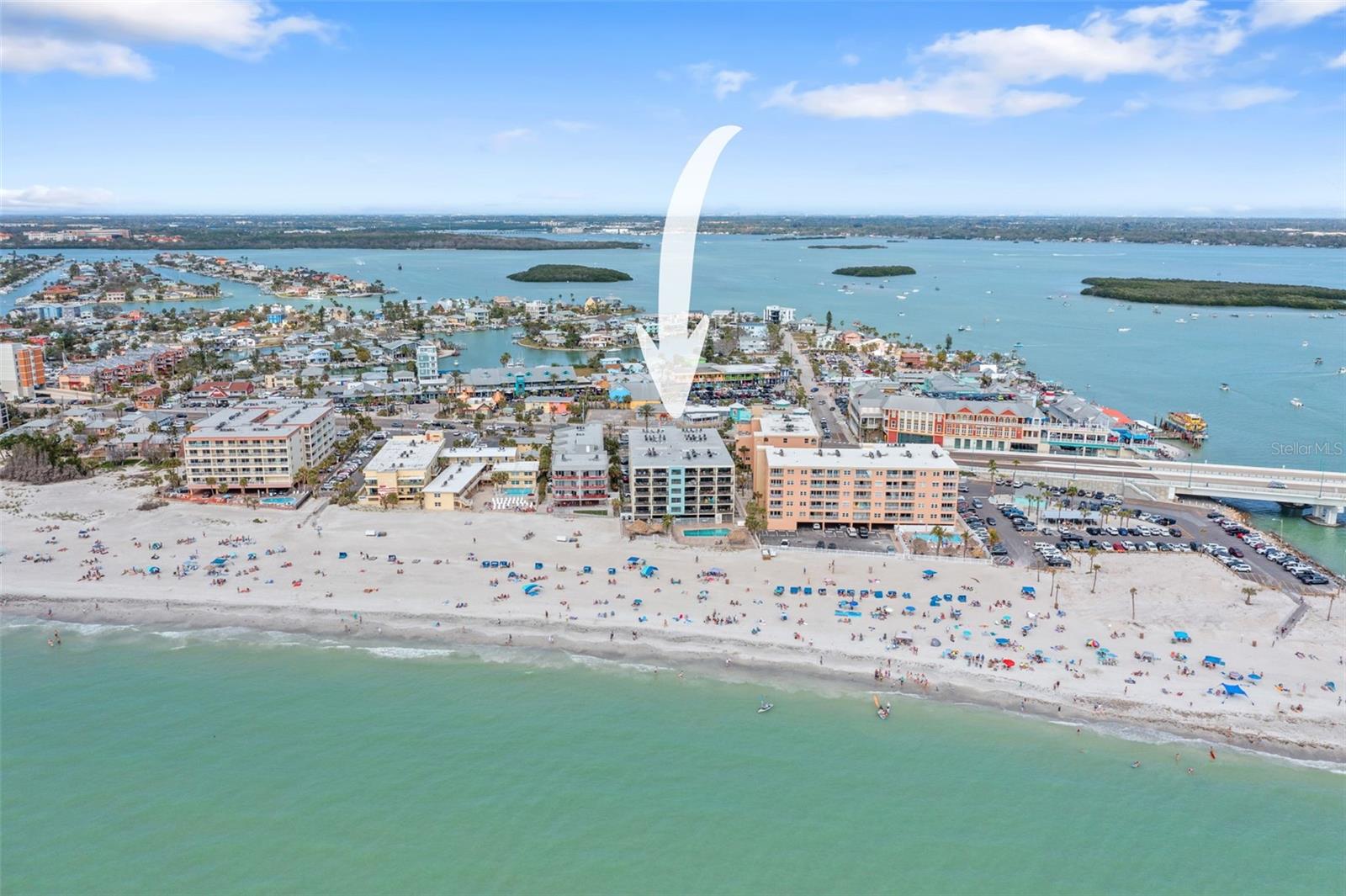 SANDY SHORES CONDO - Residential