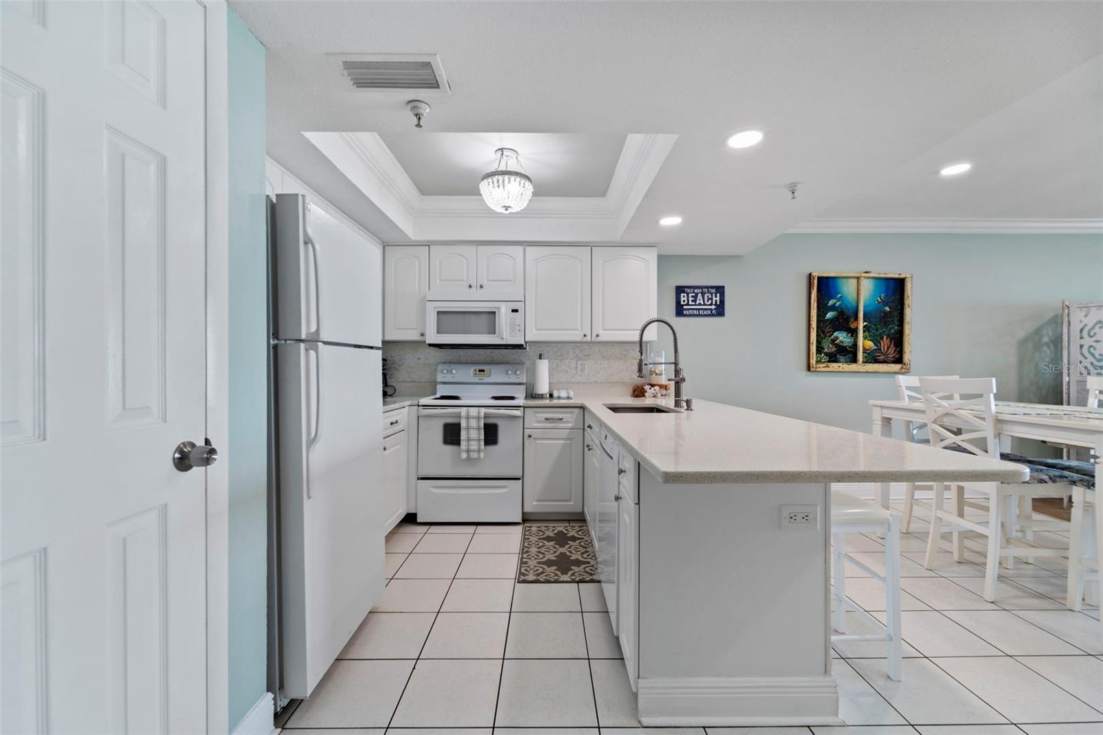 SANDY SHORES CONDO - Residential