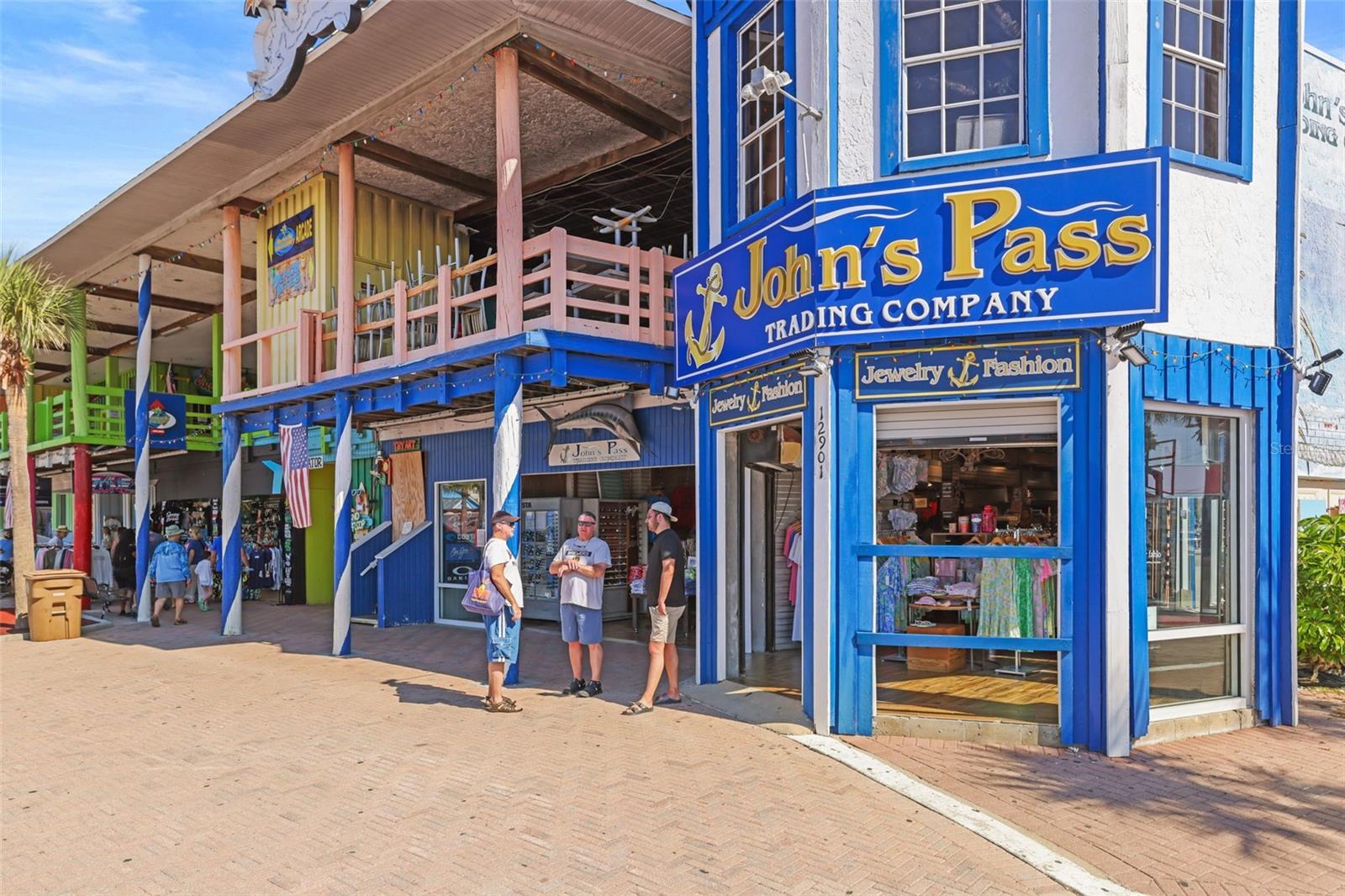 SANDY SHORES CONDO - Residential