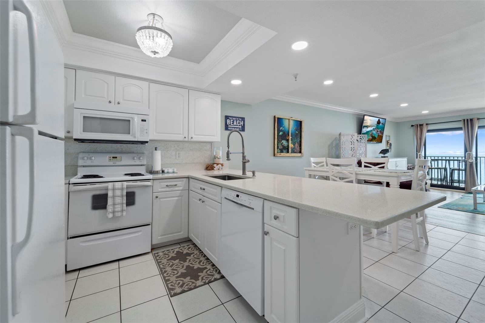 SANDY SHORES CONDO - Residential