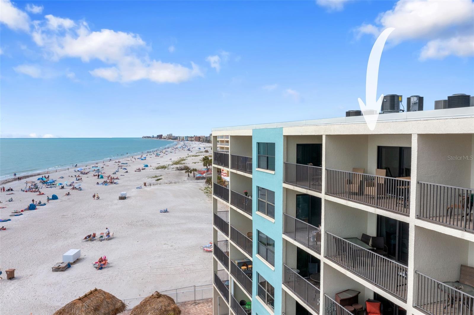 12924 GULF BOULEVARD 502