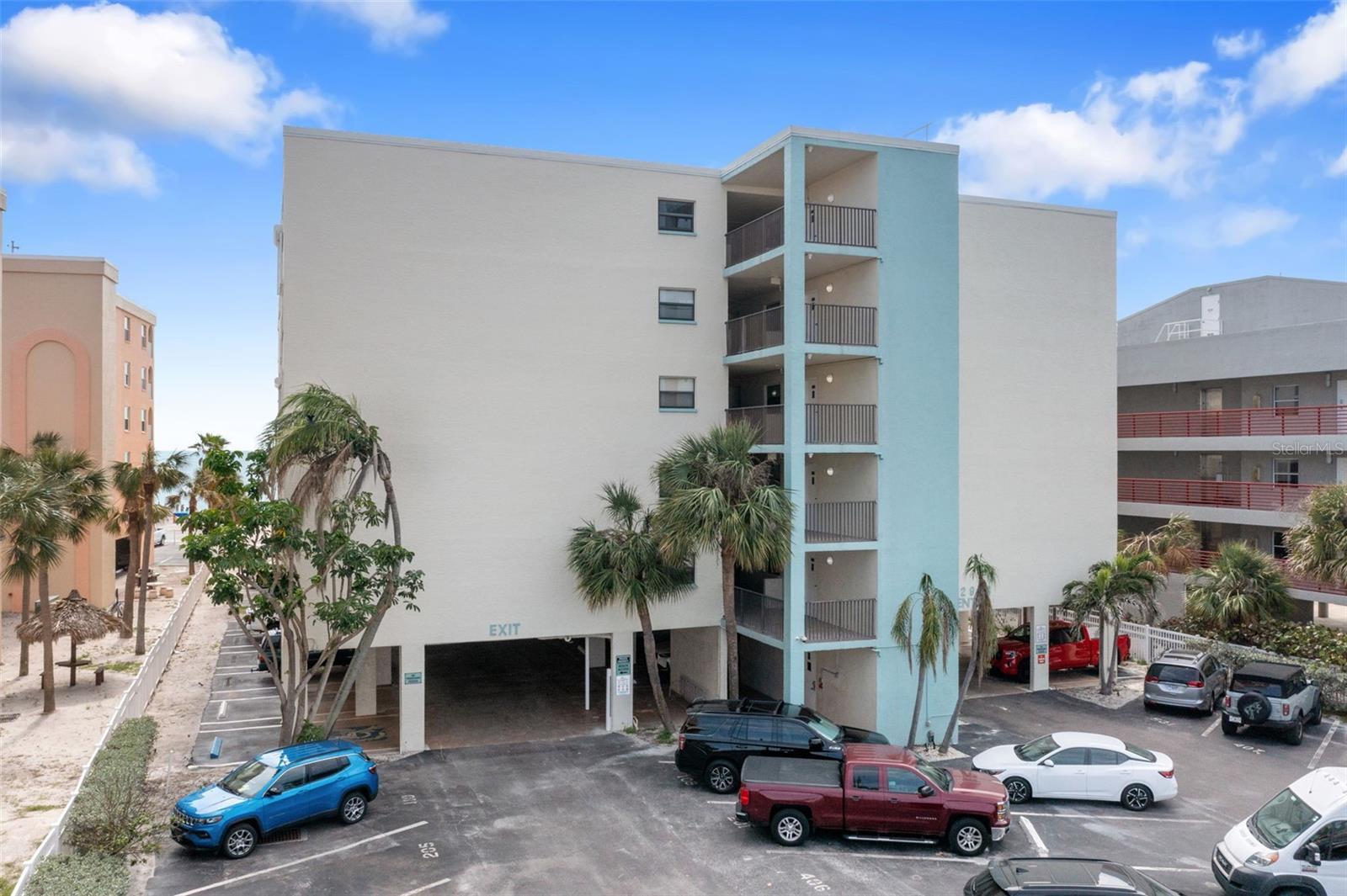 12924 GULF BOULEVARD 502