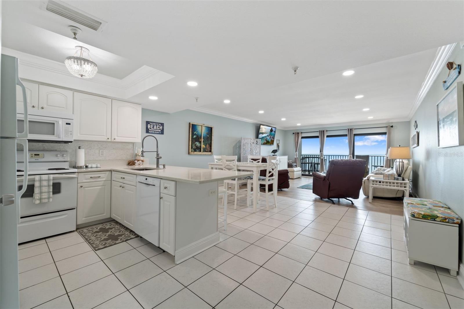 SANDY SHORES CONDO - Residential