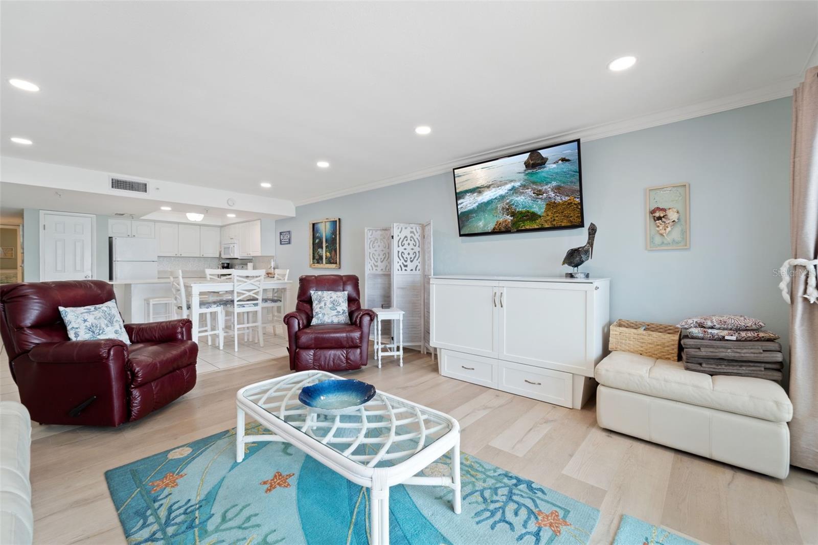 SANDY SHORES CONDO - Residential