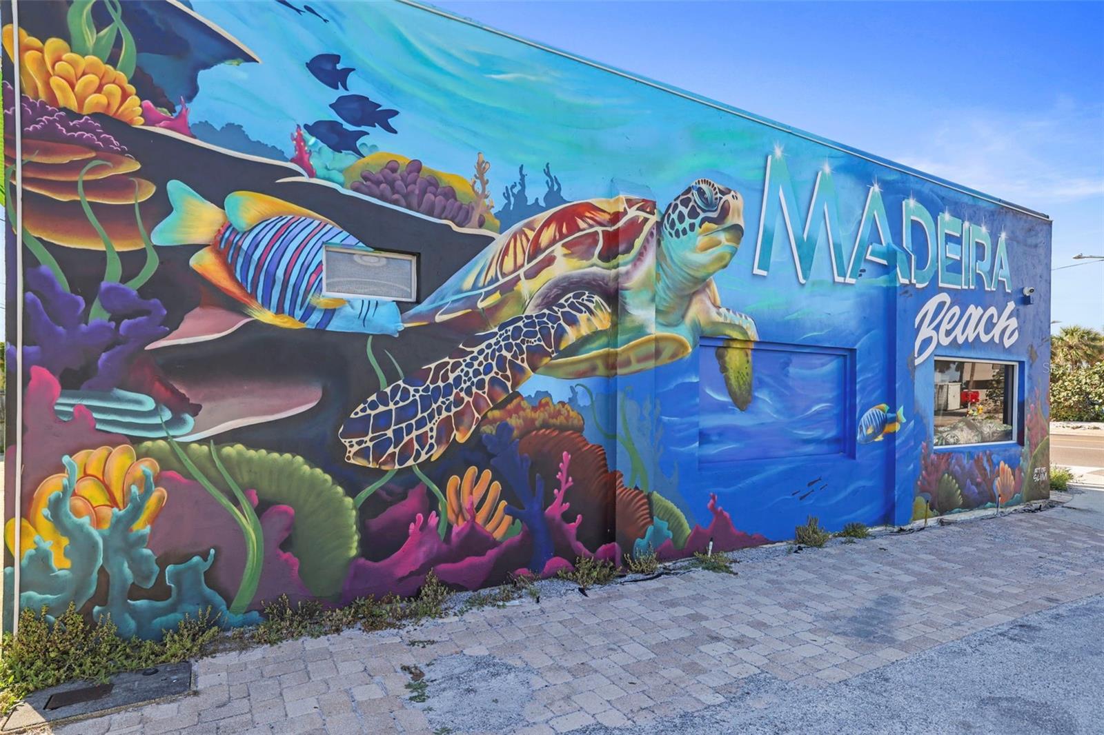 SANDY SHORES CONDO - Residential