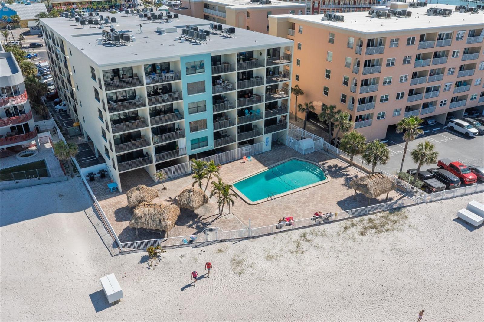 SANDY SHORES CONDO - Residential