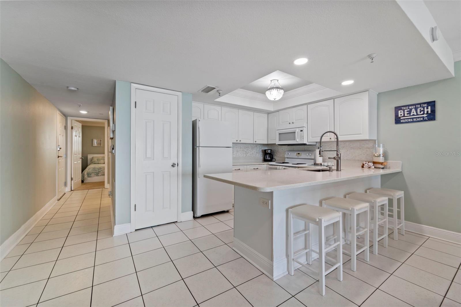 SANDY SHORES CONDO - Residential