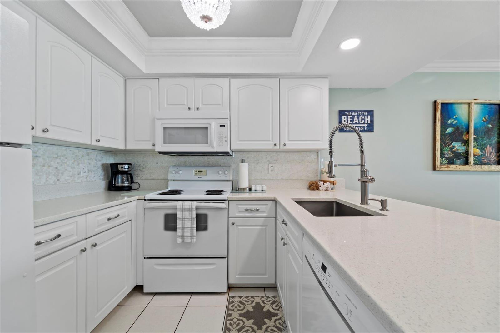 SANDY SHORES CONDO - Residential